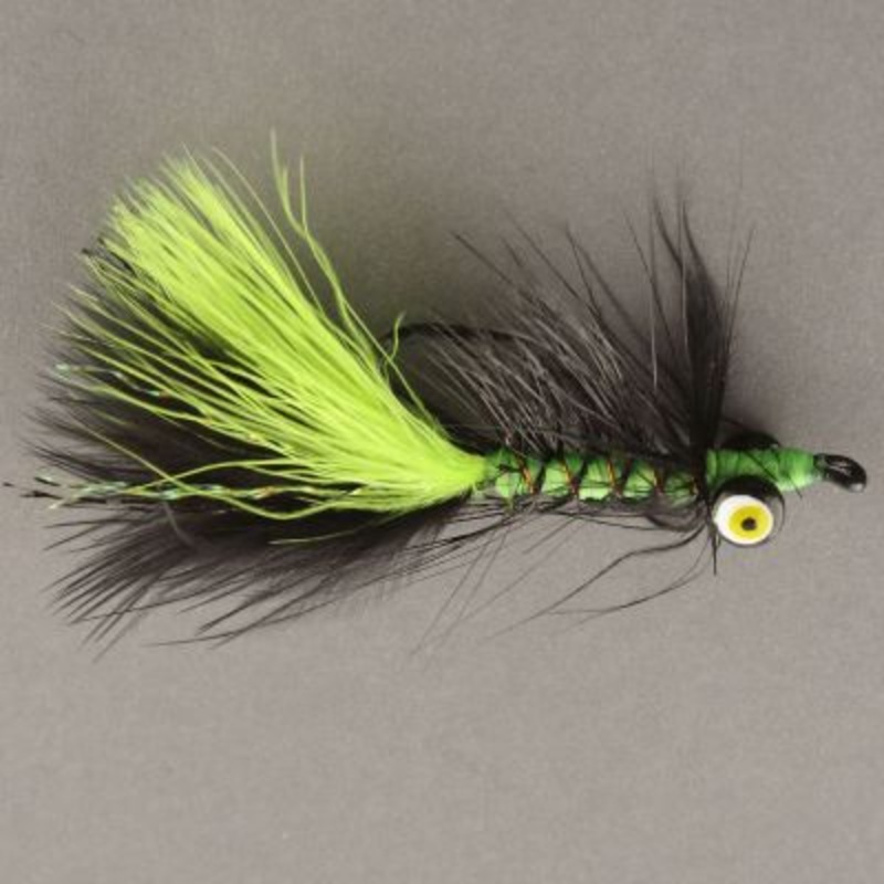 Dredger||4|Fluoro Green