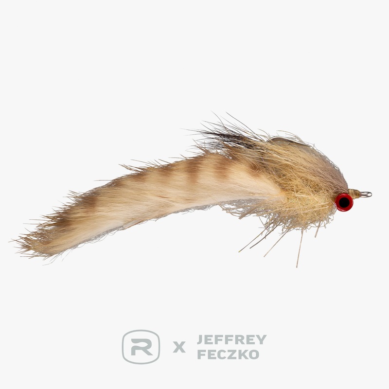 Feczko Rock Mover Wrasse||1/0|Natural