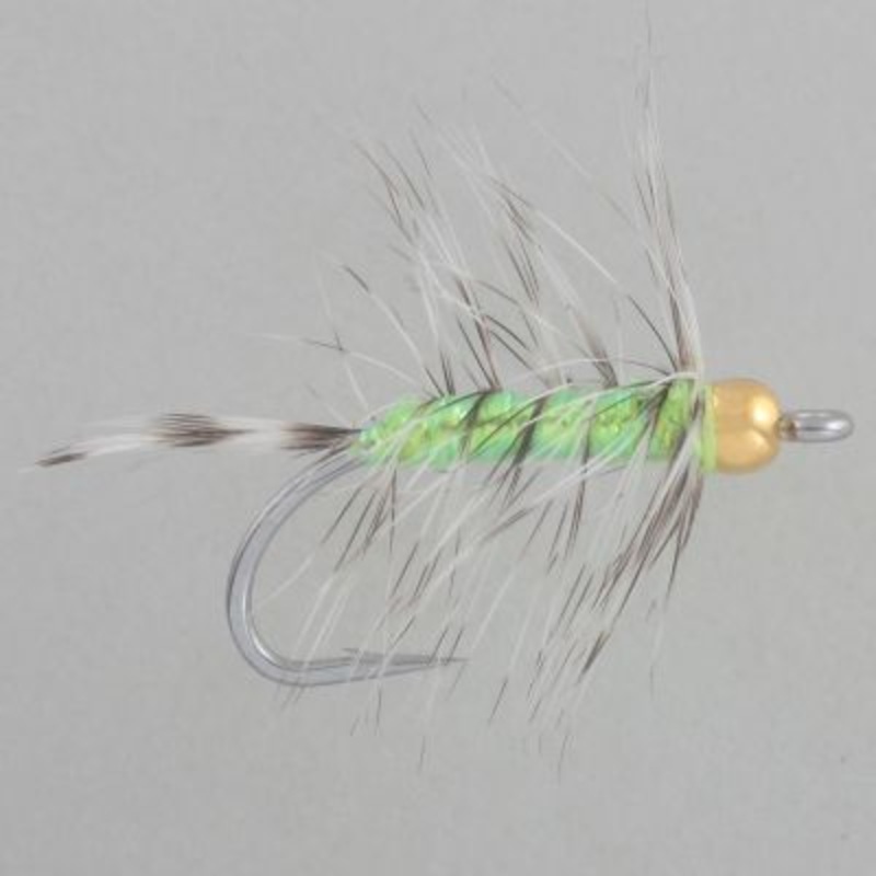 Gold Bead California Neil||10||8|Chartreuse