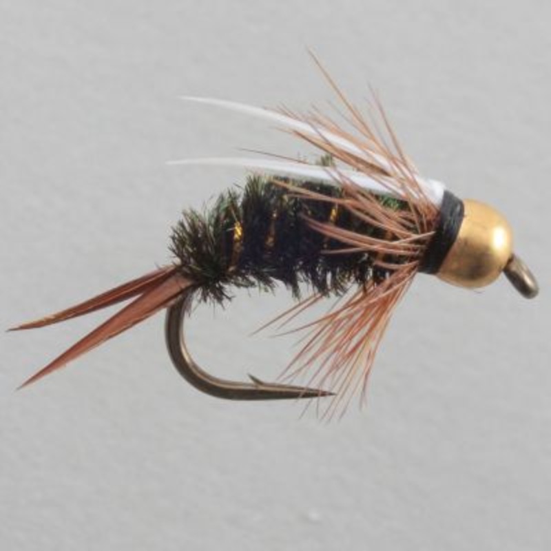 Gold Bead CN Prince Nymph||12||14||16