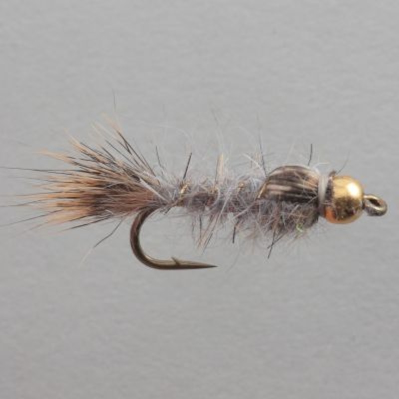 Gold Bead Hares Ear Nymph||10||12