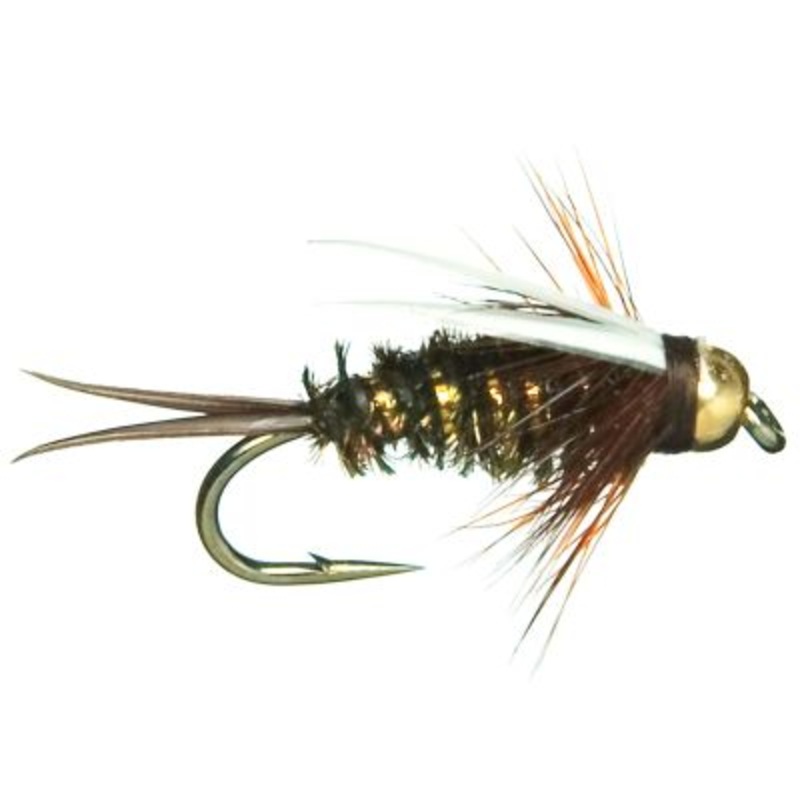 Gold Bead Prince Nymph||10||12||14||16
