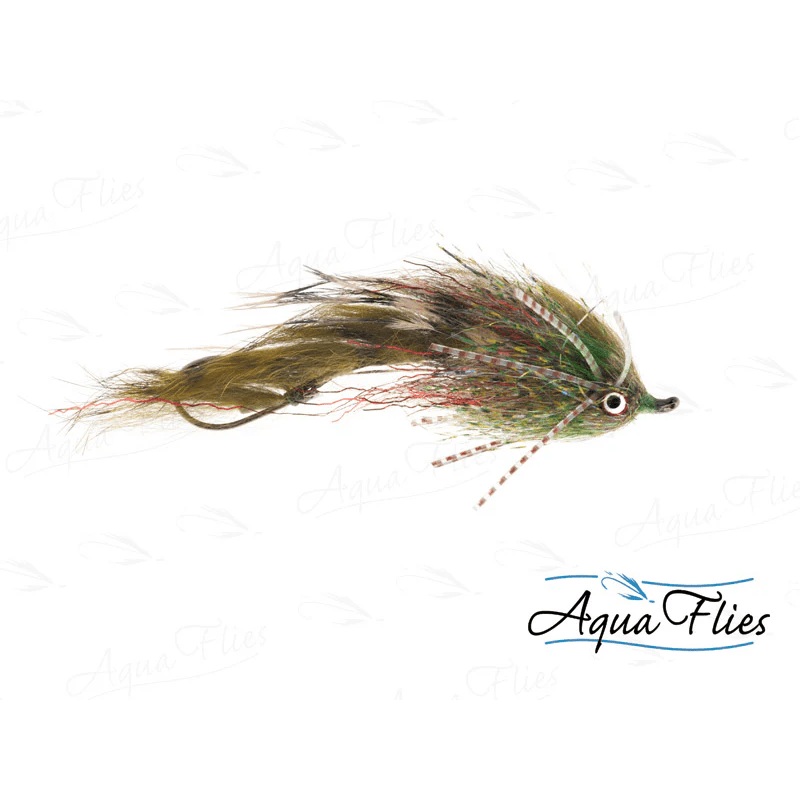 Jerry’s WMD Sculpin||4|Olive