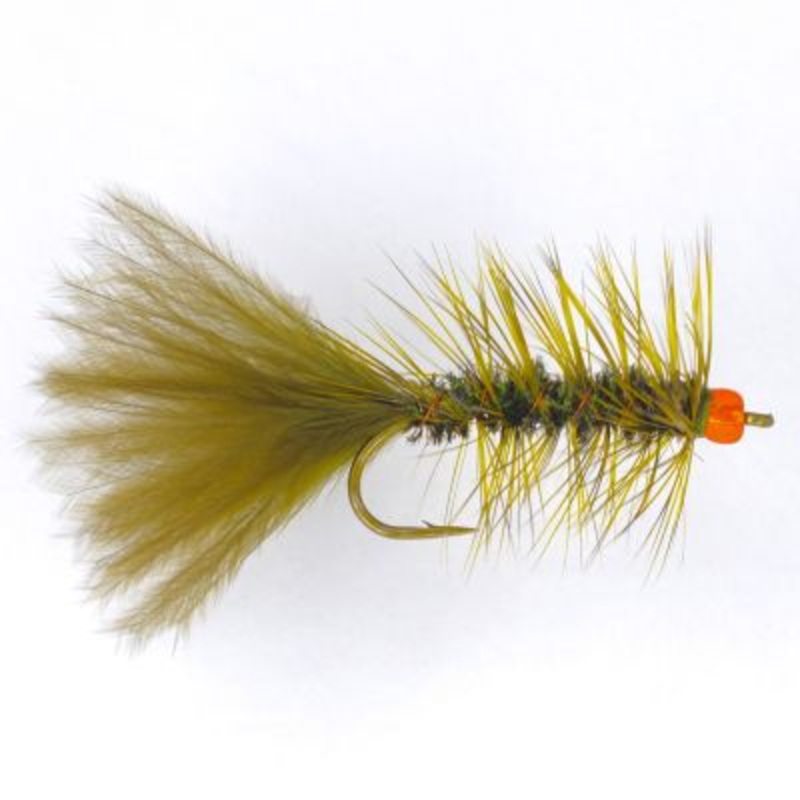 Mile High Pumpkin Head Leech||10||8|Olive