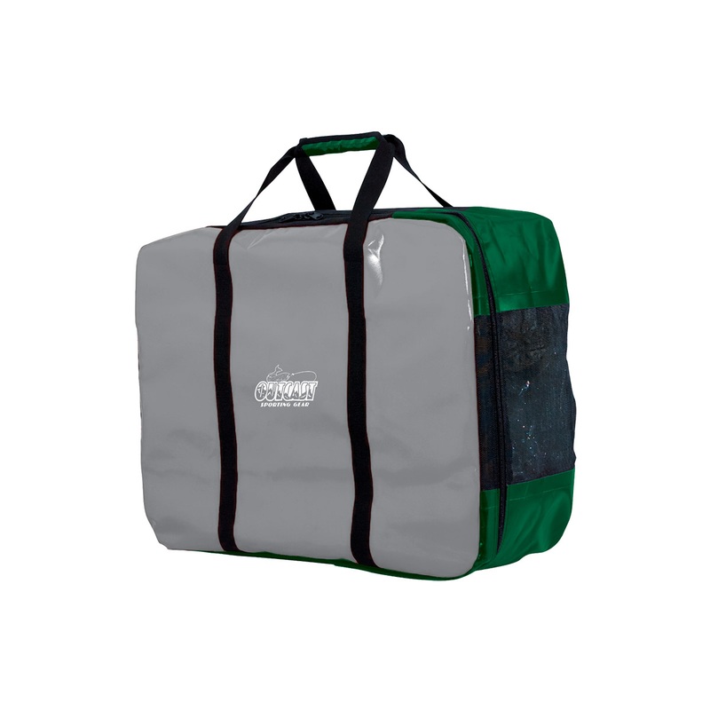 Outcast Float Tube Bag|Green