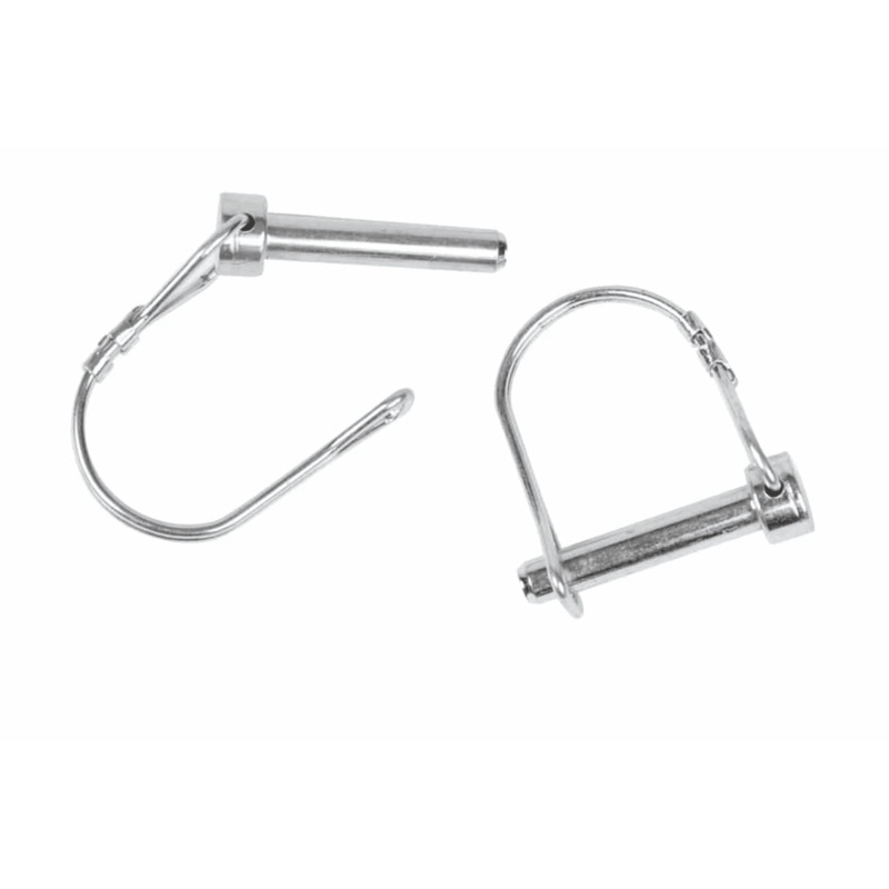 Outcast Springer Clips|2 inch X 5/16 inch (Large Frame)|2 inch X 1/4 inch (Small Frame)