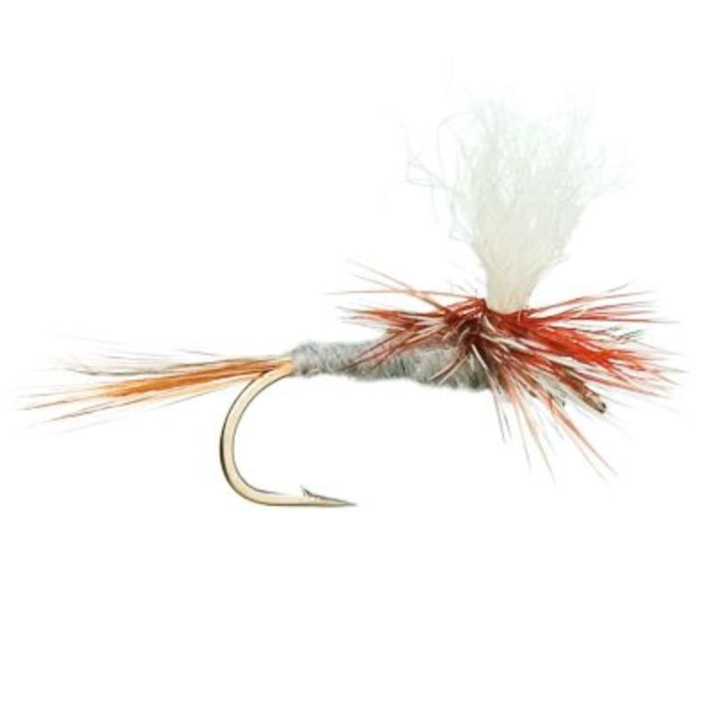 Parachute Adams||10||12||14||16