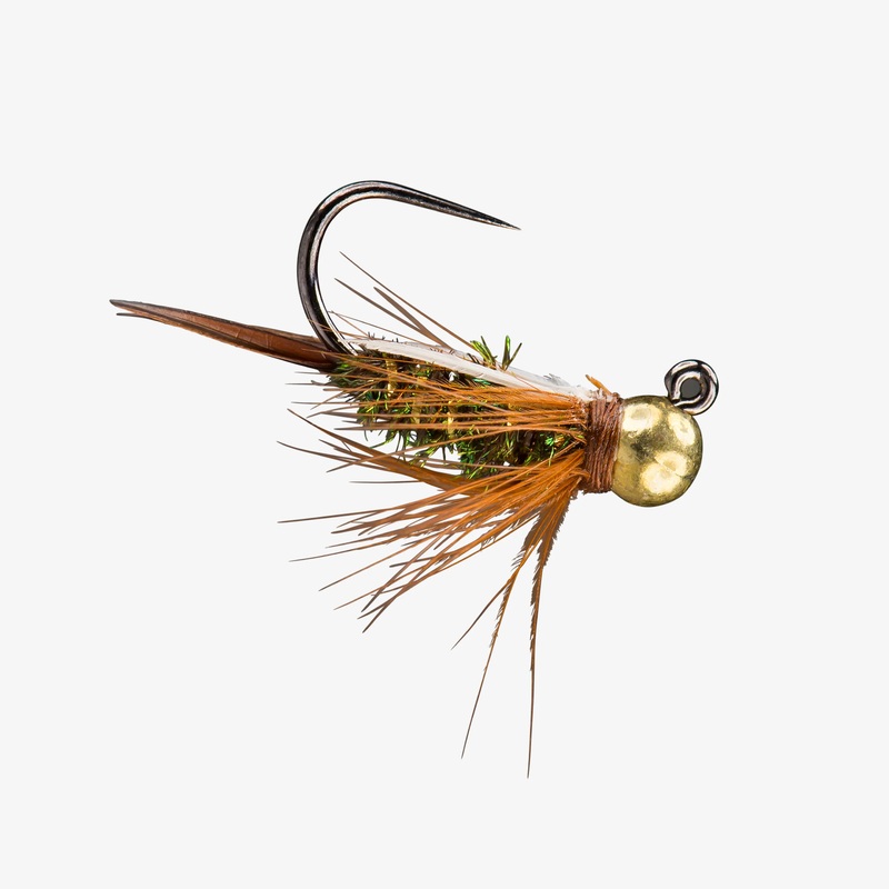 Prince Nymph Jig  – Tungsten Bead