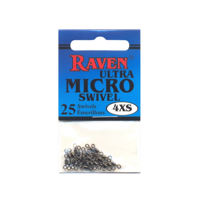 Raven Ultra Micro Swivels|4XS|XXXS|XXS|XS