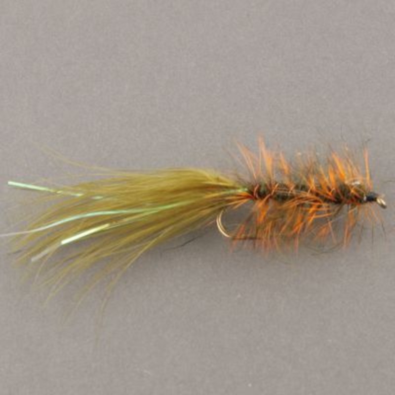 Seal Bugger||10|Burnt Orange / Olive