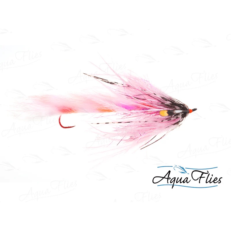 Senyo’s Flesh Fly|Pink