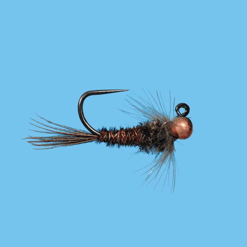 Tungsten Jig Pheasant Tail – Flashback