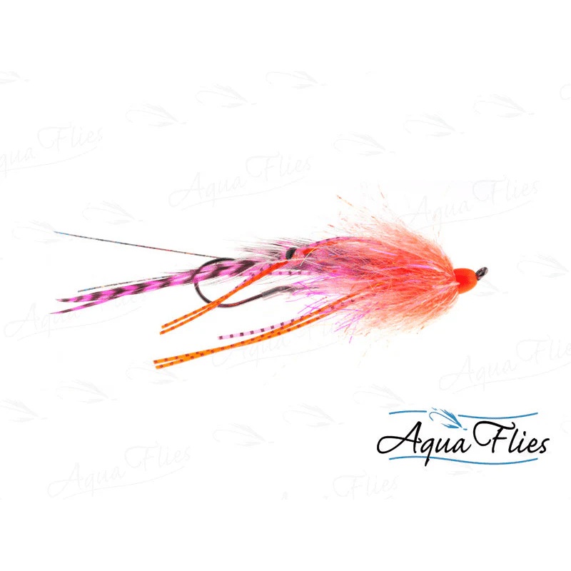 Ultra Squid|Pink / Orange