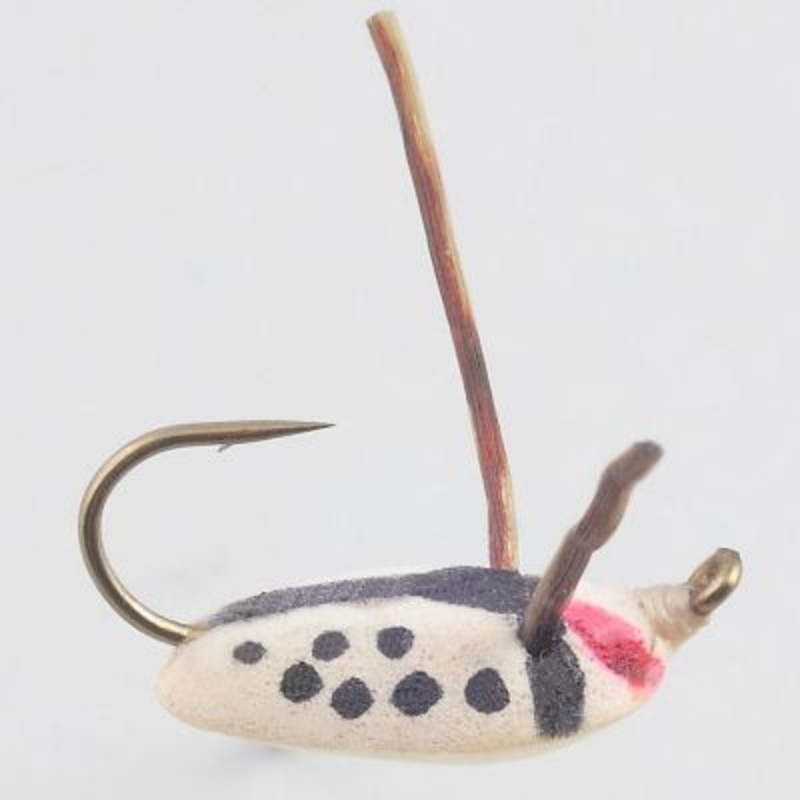 Upside Down Boatman||14|Tan