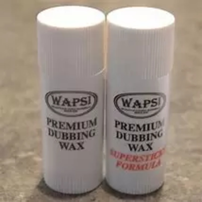 Wapsi Deluxe Dubbing Wax|Regular
