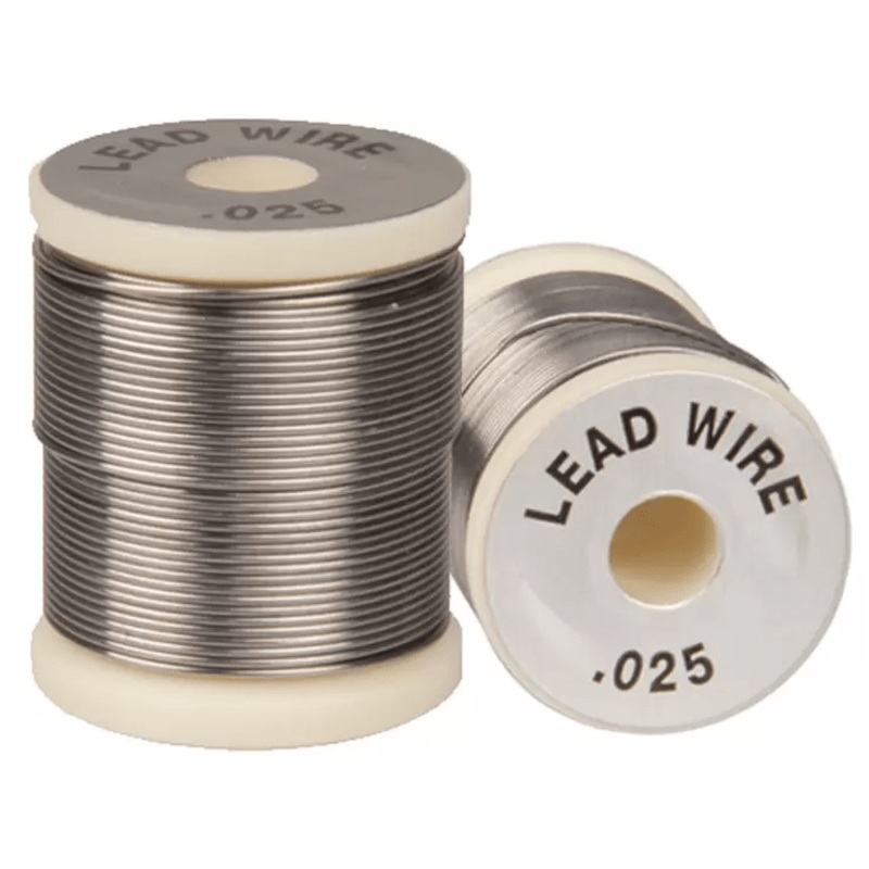 Wapsi Round Lead Wire|.010 inch|.015 inch|.020 inch|.025 inch|.030 inch|.035 inch