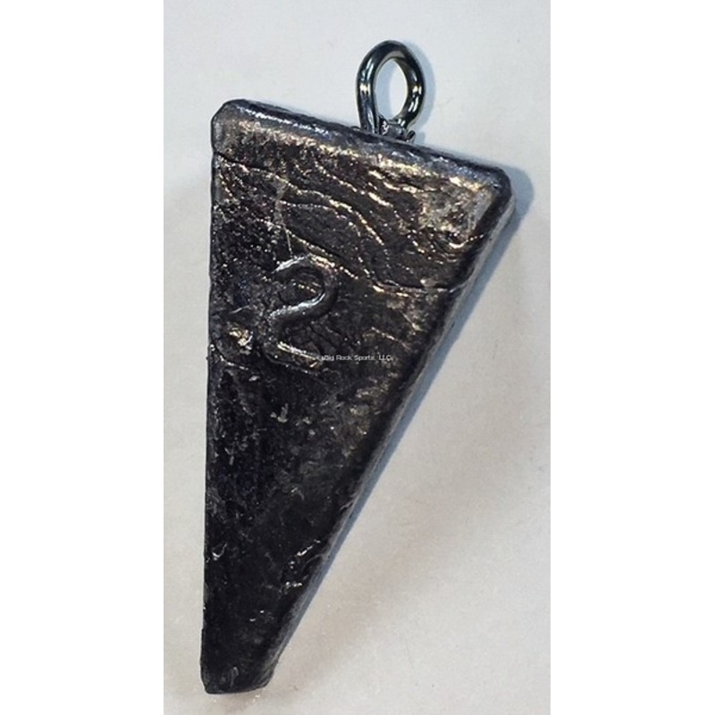 Angler Pyramid Sinker|2oz.|4oz.|6oz.|8oz.