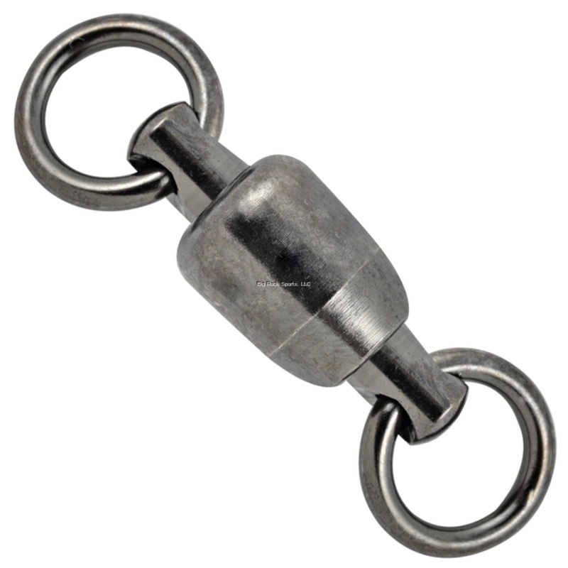 Danielson 2600SP Ball Bearing Swivel – Nickel