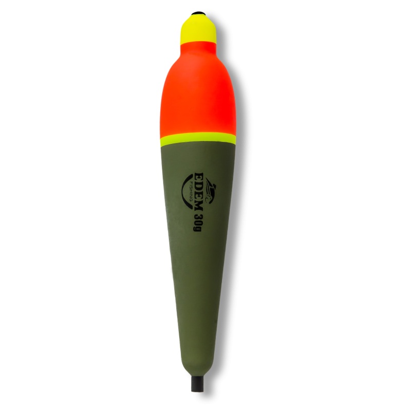 EDEM Fishing Float TB7 – Green Foam