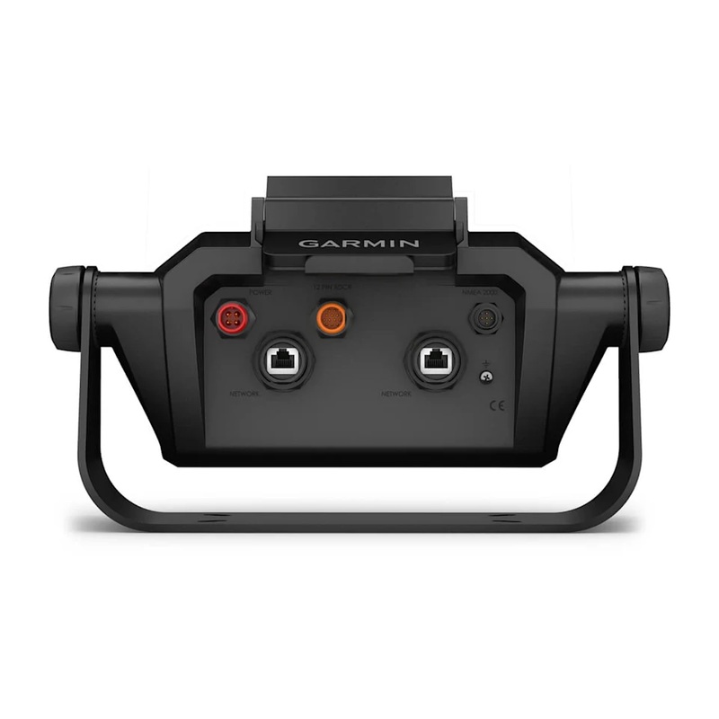 Garmin Bail Mount With Quick Release Cradle