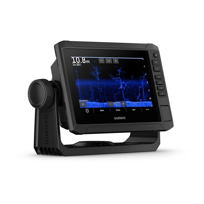 Garmin ECHOMAP UHD2  7 Chartplotter 75sv with GT-54-TM Transducer and Garmin Navionics+ Canada & Alaska Mapping