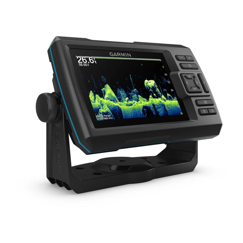 Garmin  STRIKER Vivid 5cv, with GT20-TM Transducer