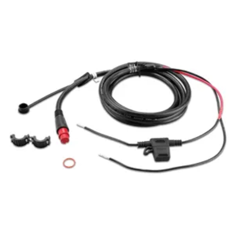 Garmin Threaded Power Cable (GPSMAP, GLS10)