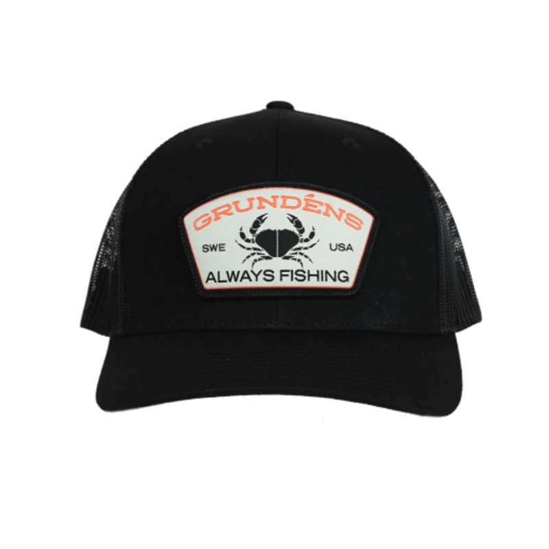Grundens Always Fishing Trucker