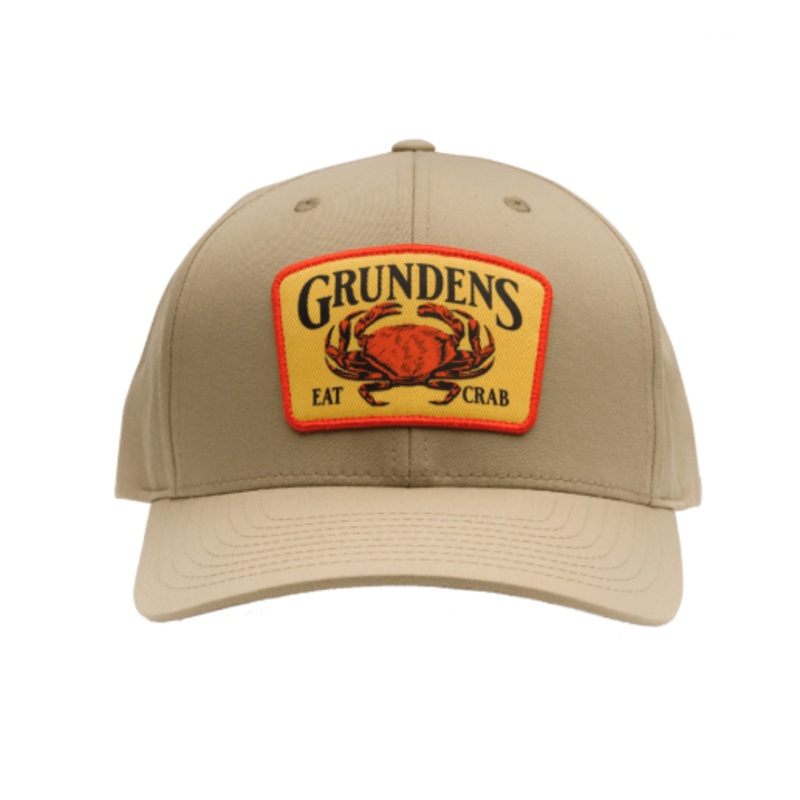 Grundens Eat Crab Trucker 312