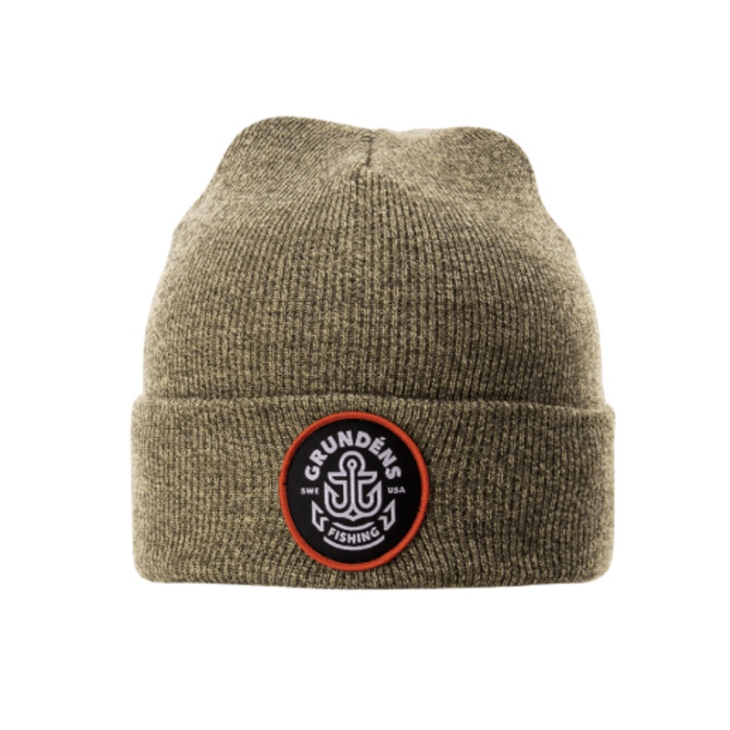 Grundens Watchhouse Beanie Anchor
