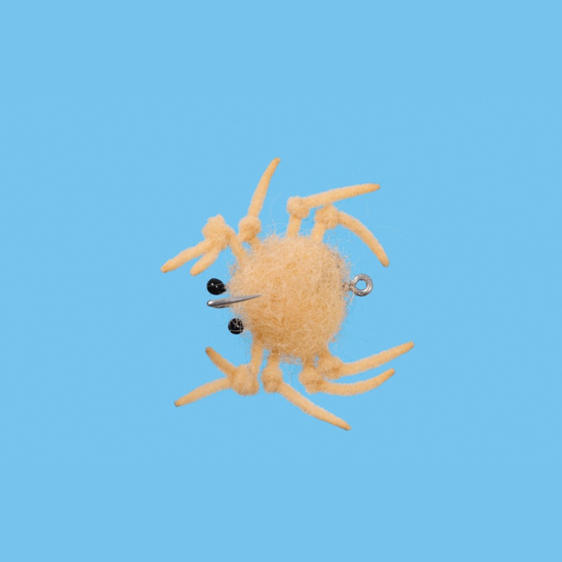 Money Crab||6|Tan