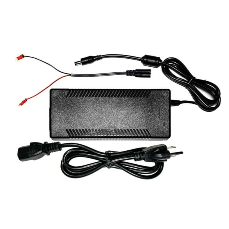 Norsk 21-600, 16.8V 7A Rapid Lithium-Ion Charger with 5.5mm DC Harness