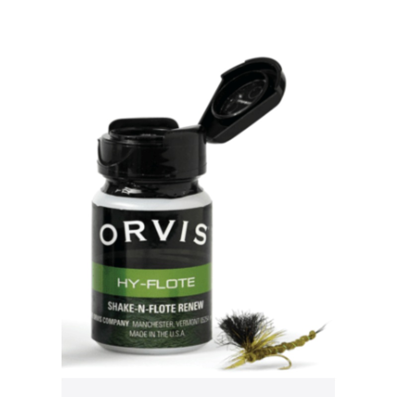 Orvis Hy-Flote Shake-n-Flote Renew