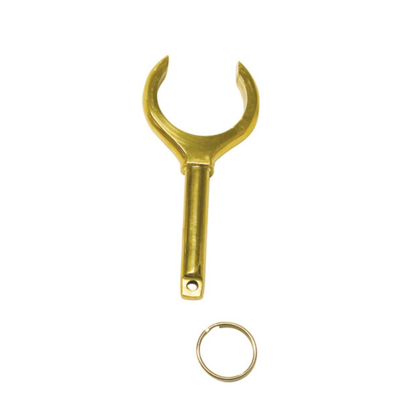 Outcast Brass Oar Lock – Single