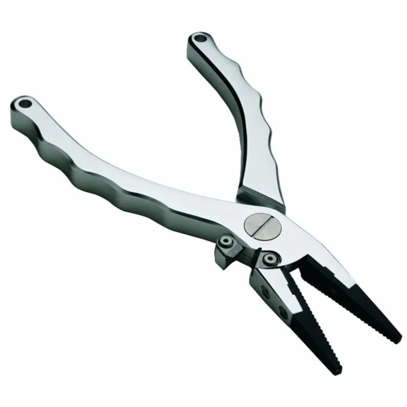 P-Line Adaro Aluminum Precision Pliers – 7 1/2 Inch