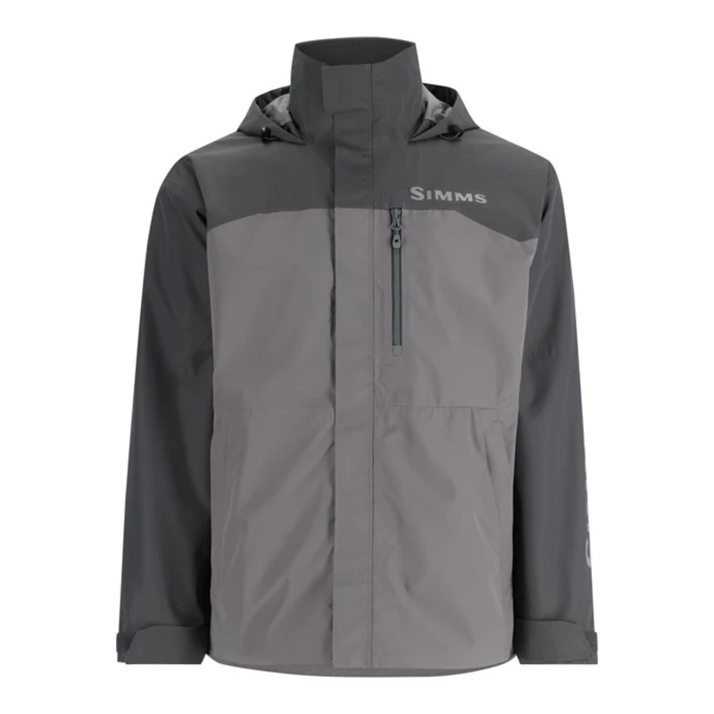 Simms Challenger Jacket|Black|Steel|S|M|L|XL|XXL