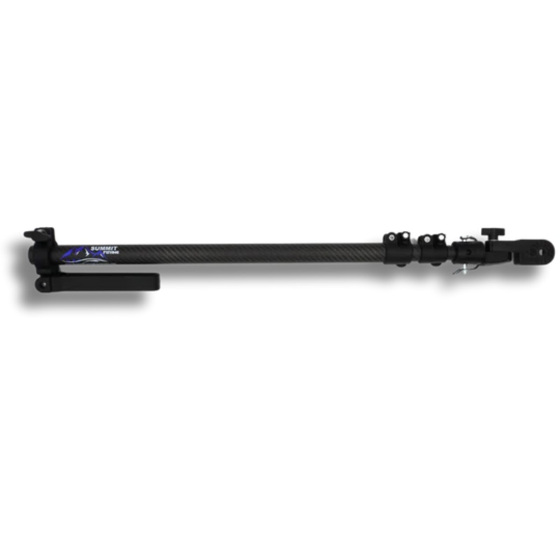 Summit FFS Carbon Fiber Transducer Pole Combo