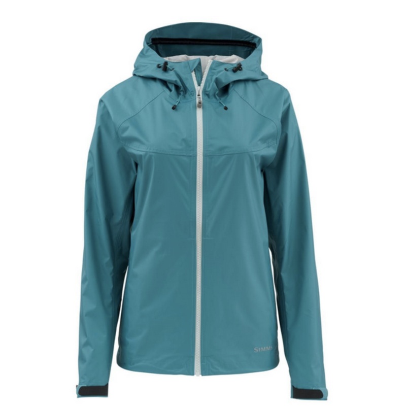 50% OFF – Simms Women’s Waypoints Jacket (Mermaid) – Clearance