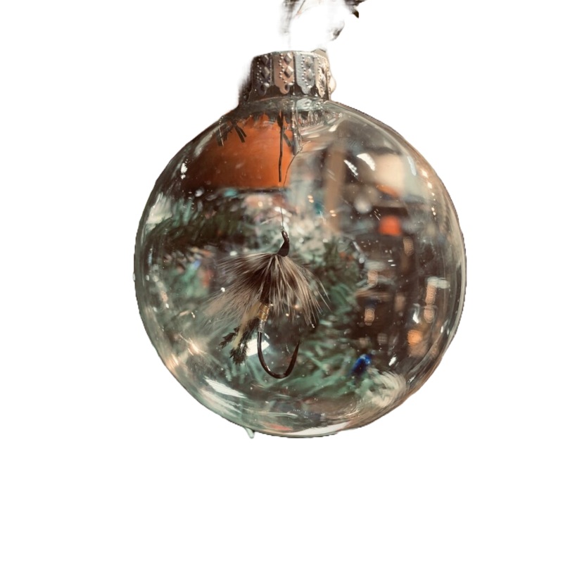 Drift- Fly Bulb Tree Ornament
