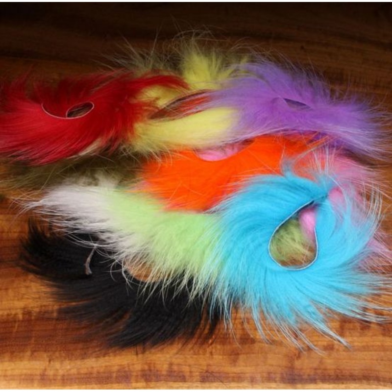 Finn Raccoon Zonkers|Crawdad Orange|White|Red|Orange|Kingfisher Blue|Natural Brown|Fl. Pink|Black|Purple|Yellow|Highlander Green|Fl. Chartreuse|Olive|Fl. Fire Orange|Brown Olive|Tan|Light Olive|Fl Red