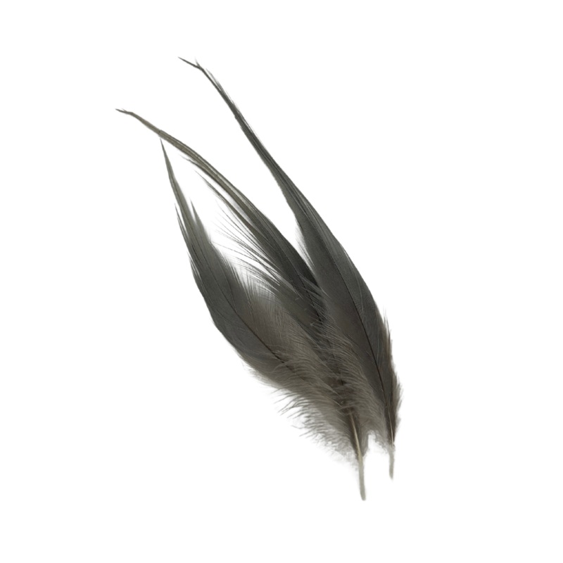 Gaspe Grey Heron – Natural|XS/S|S/M|M/L|XL/XXL|L/XL|L|S