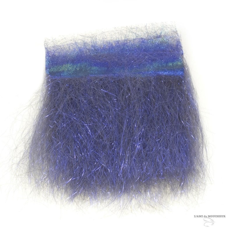 Hareline – Ice Dub Shimmer Fringe