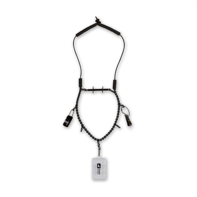 Loon Neckvest Lanyard|Unloaded|Loaded