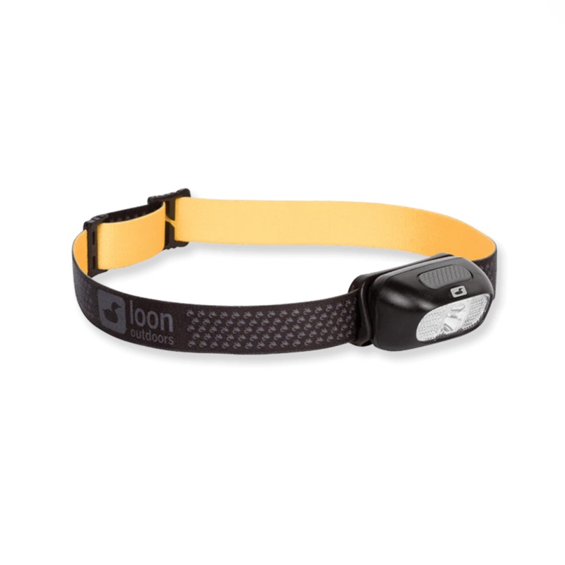 Loon Outdoors – Nocturnal Headlamp