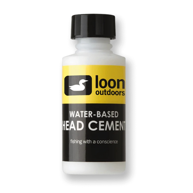 Loon – Water Based Head Cement (no needle included)