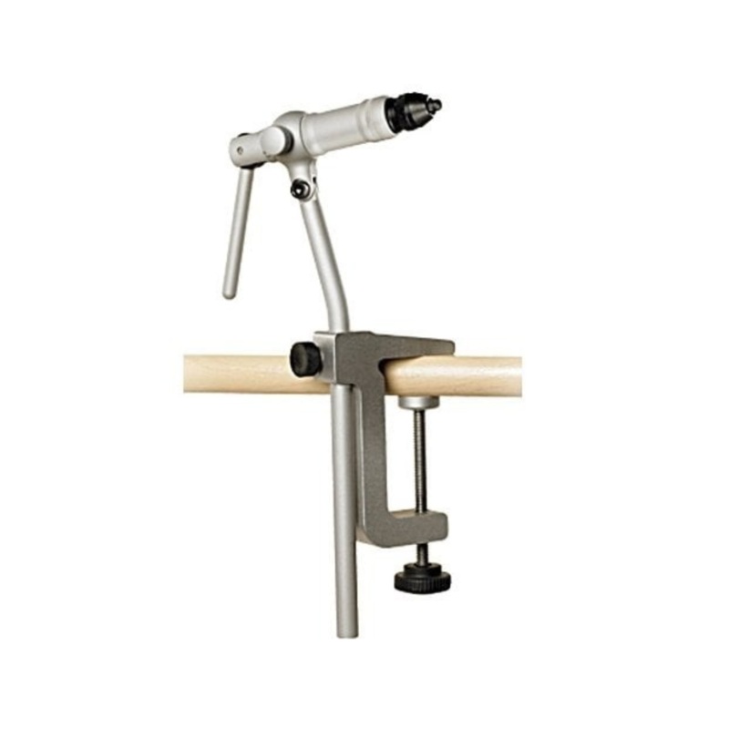Renzetti Apprentise Rotary Vise – C Clamp