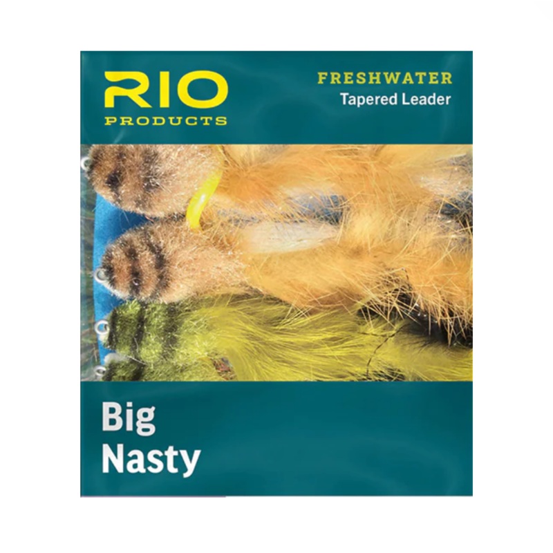 Rio – Big Nasty Leader|6′ 10lb|6′ 12lb|6′ 16lb|6′ 20lb