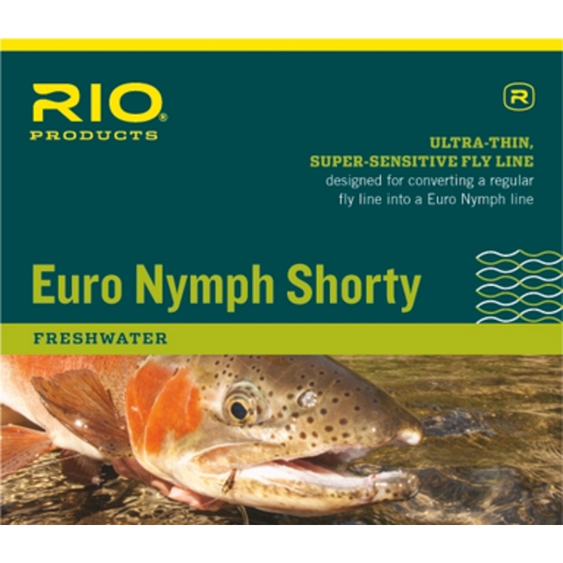 RIO Euro Nymph Shorty