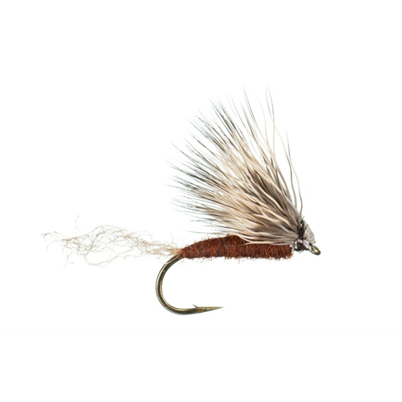 X-Caddis Brown|18|16|12|14