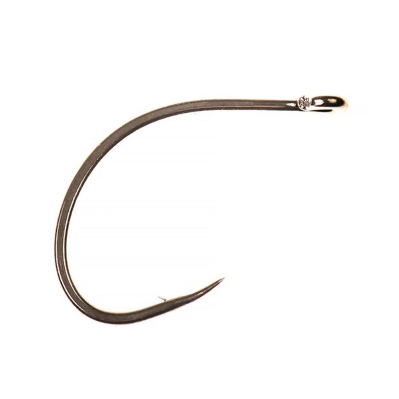 Ahrex Curved Salt Hook SA274|1|4|6|2|8|10|12|1/0